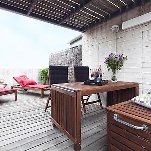 Penthouse Appartement met Drie Slaapkamers